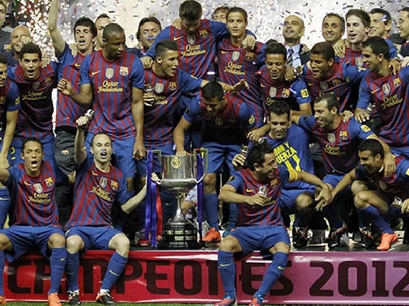 Barca 2012