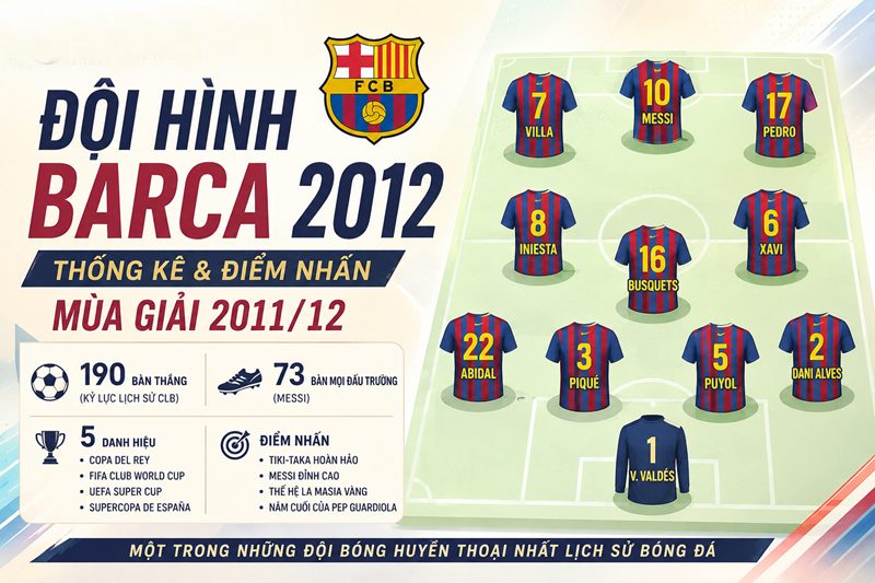 DH Barca 2012